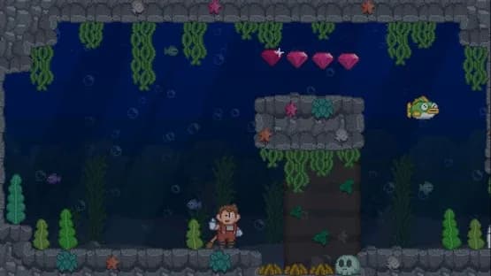 Magical Monster Land — Screenshots