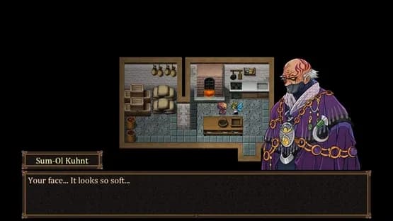 Quiver Dick's Terrible Tale for Terrible Parents to Read to Their Equally Terrible Children — Screenshots