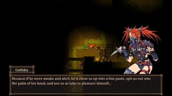 Quiver Dick's Terrible Tale for Terrible Parents to Read to Their Equally Terrible Children — Screenshots