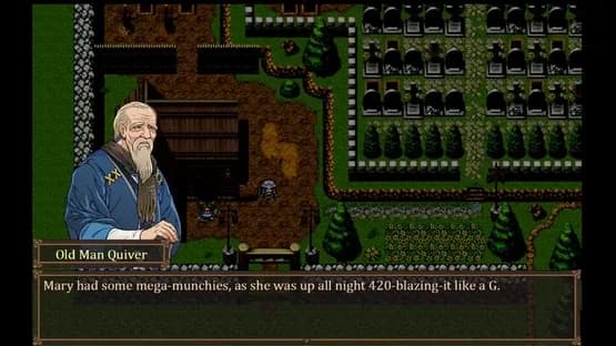 Quiver Dick's Terrible Tale for Terrible Parents to Read to Their Equally Terrible Children — Screenshots