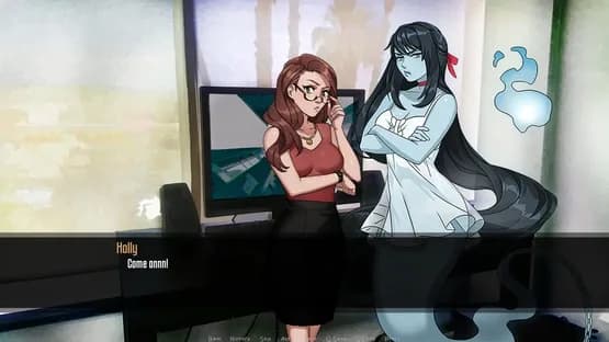 Nowhere Girl — Screenshots