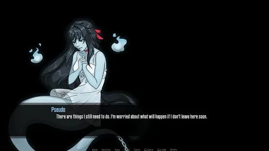 Nowhere Girl — Screenshots