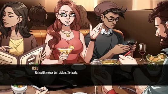 Nowhere Girl — Screenshots