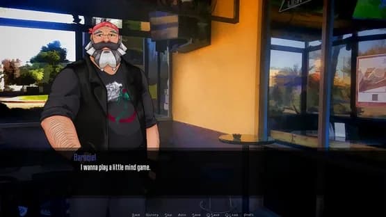 Nowhere Girl — Screenshots