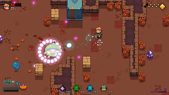 Space Robinson — Screenshots