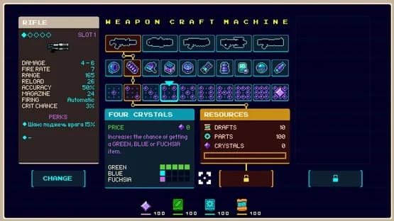 Space Robinson — Screenshots