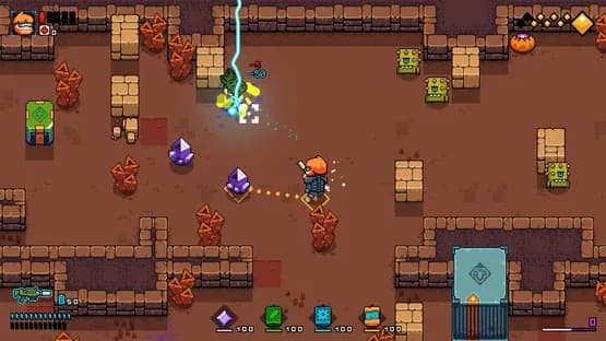 Space Robinson — Screenshots
