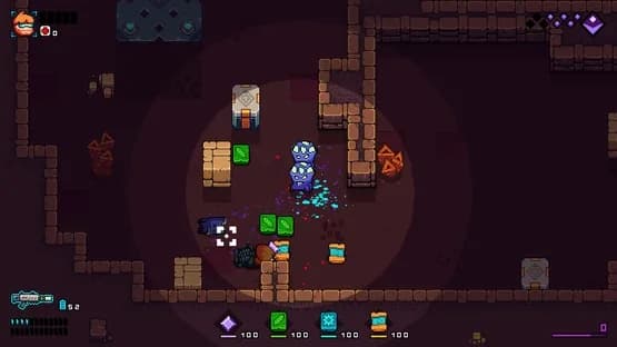 Space Robinson — Screenshots