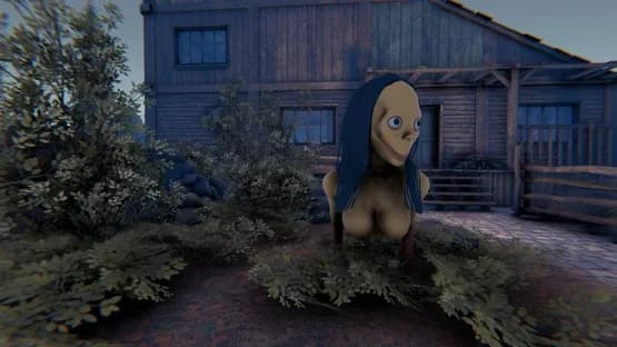 The Momo Game — Screenshoty