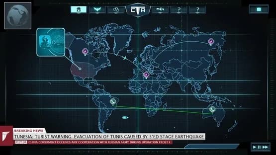 Counter Terrorist Agency — Screenshots