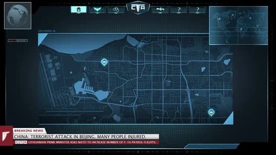 Counter Terrorist Agency — Screenshots