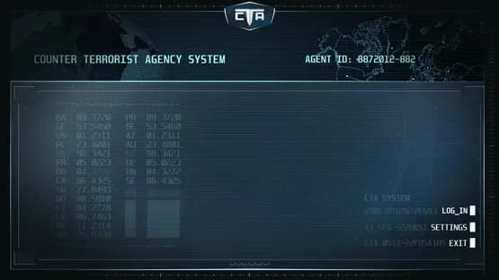 Counter Terrorist Agency — Screenshots