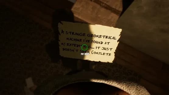 Escape Legacy: Ancient Scrolls — Screenshoty