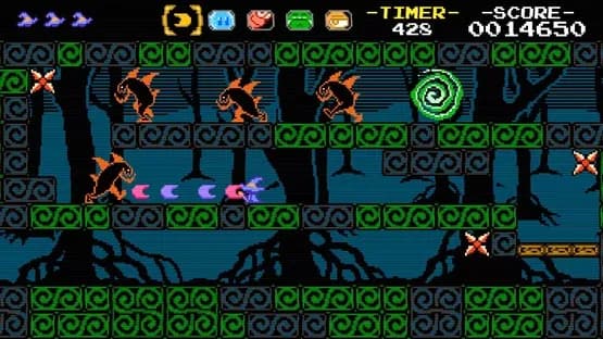 Ravva and the Cyclops Curse — Screenshots