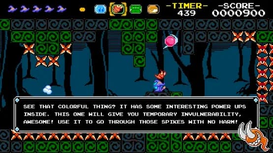 Ravva and the Cyclops Curse — Screenshots