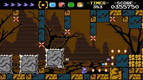 Ravva and the Cyclops Curse — Screenshots