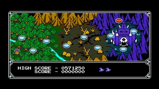 Ravva and the Cyclops Curse — Screenshots
