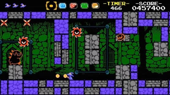 Ravva and the Cyclops Curse — Screenshots