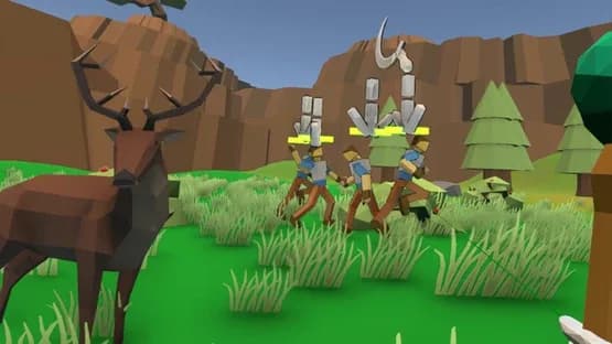 No King No Kingdom VR — Screenshoty