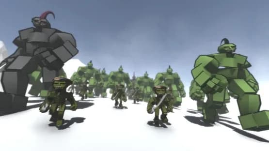 No King No Kingdom VR — Screenshoty