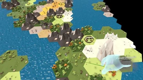 No King No Kingdom VR — Screenshoty