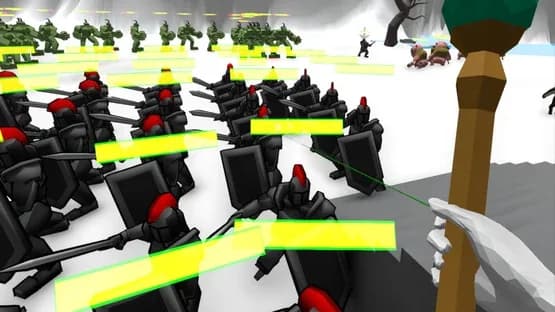 No King No Kingdom VR — Screenshoty
