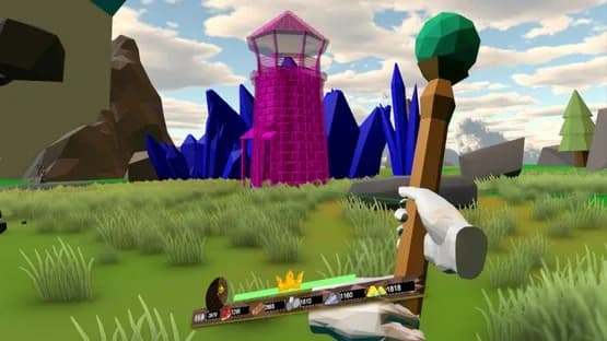 No King No Kingdom VR — Screenshoty