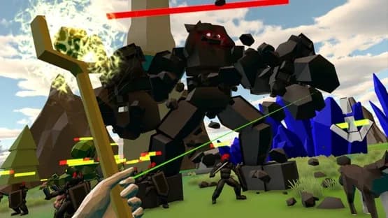 No King No Kingdom VR — Screenshoty