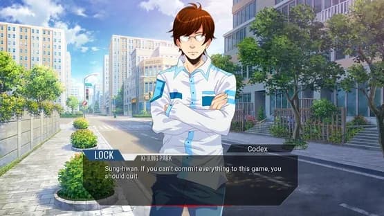 Don't Forget Our Esports Dream — Screenshots