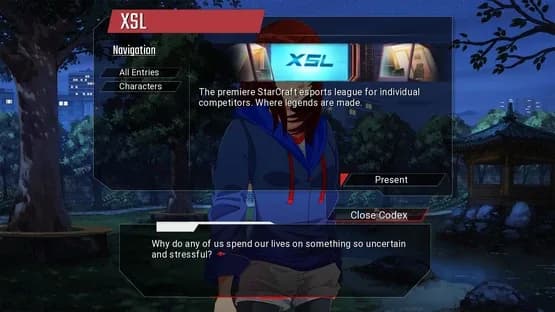 Don't Forget Our Esports Dream — Screenshots