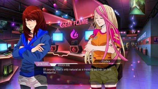 Don't Forget Our Esports Dream — Screenshots
