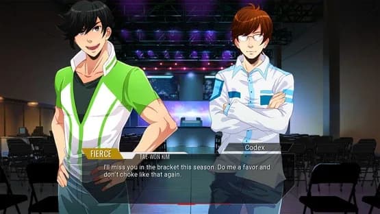 Don't Forget Our Esports Dream — Screenshots
