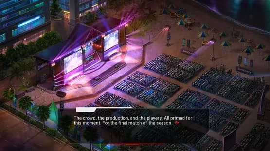 Don't Forget Our Esports Dream — Screenshots