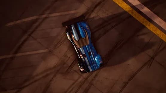 Xenon Racer — Screenshoty