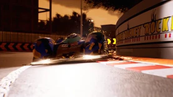 Xenon Racer — Screenshoty