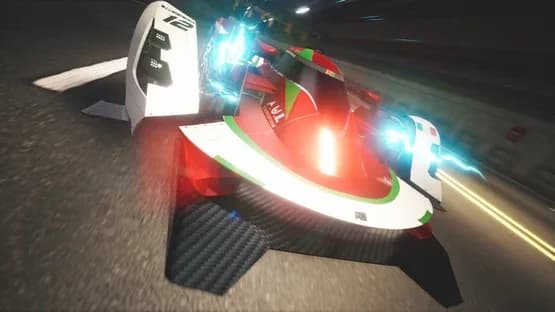 Xenon Racer — Screenshoty