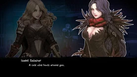 Vambrace: Cold Soul — Screenshoty