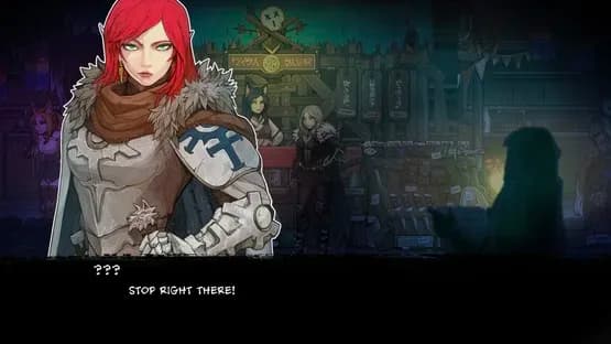 Vambrace: Cold Soul — Screenshoty