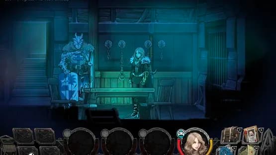 Vambrace: Cold Soul — Screenshoty