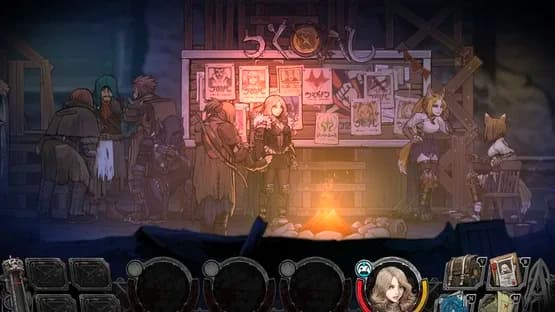 Vambrace: Cold Soul — Screenshoty