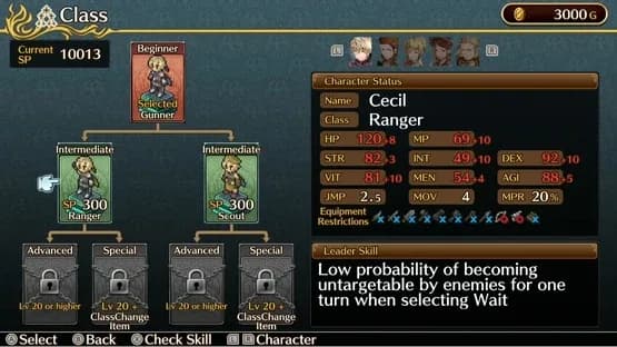 Mercenaries Wings: The False Phoenix — Screenshoty