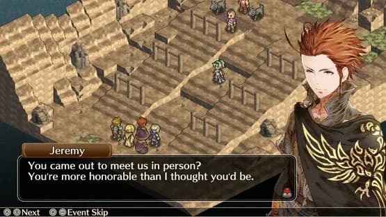 Mercenaries Wings: The False Phoenix — Screenshoty