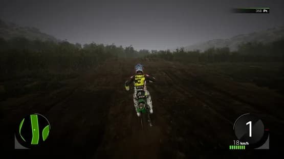 Monster Energy Supercross: The Official Videogame 2 — Screenshoty