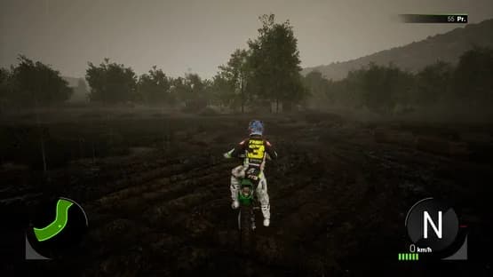 Monster Energy Supercross: The Official Videogame 2 — Screenshoty