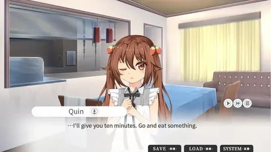 The Moment We Met — Screenshots