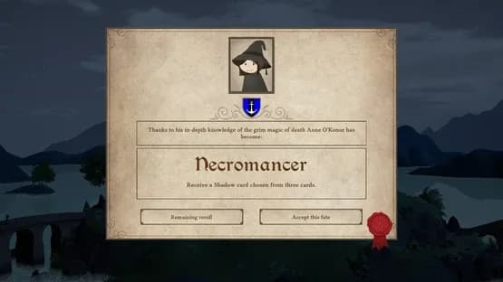 Spellcaster University — Screenshoty