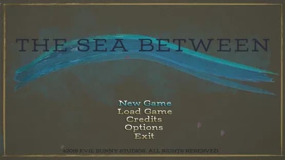 The Sea Between — Screenshoty