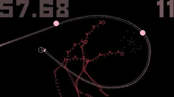 Warpzone Drifter — Screenshoty