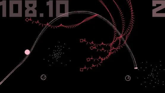 Warpzone Drifter — Screenshoty