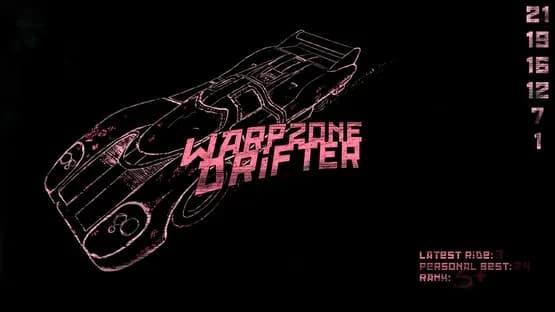 Warpzone Drifter — Screenshoty